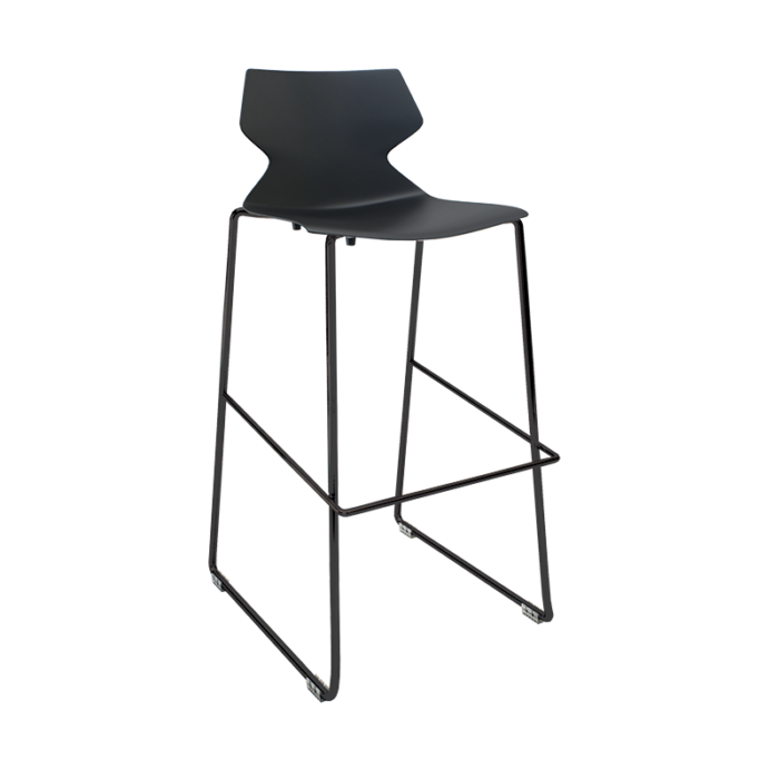 Fly Sled Bar Stool