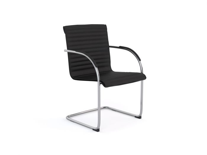 Matrix Visitor Padded Chair