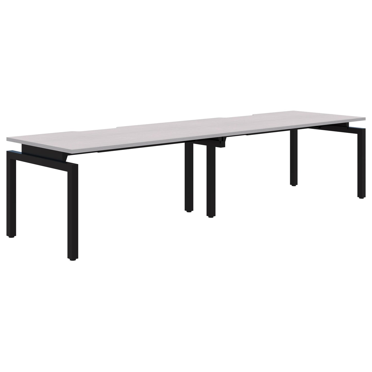 Accent Balance 2 Pod Inline Desk - 1800L