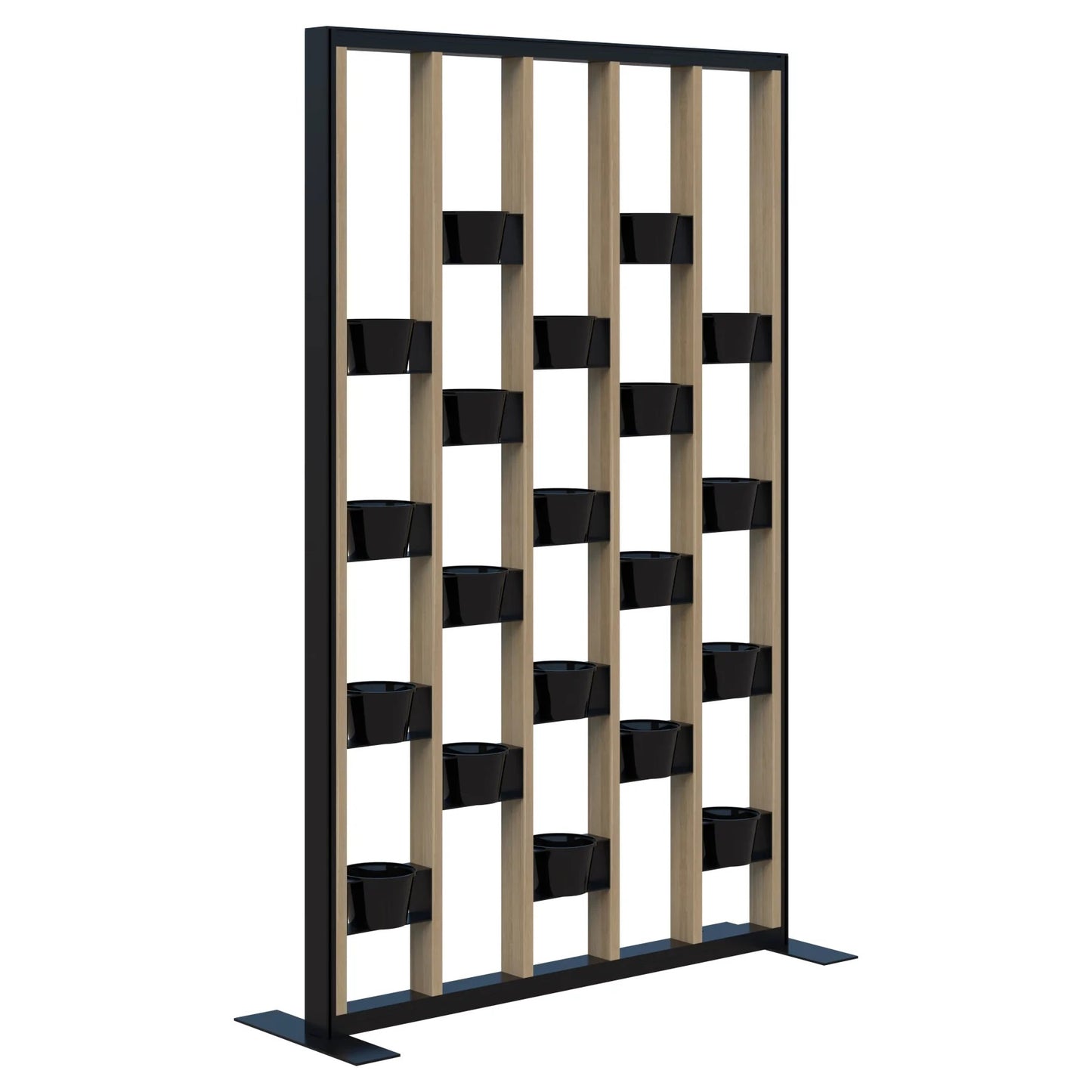 Connect Freestanding Plant Wall - 1890H x 1200L - More Lengths Available