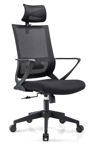 Clinton High Back with Headrest