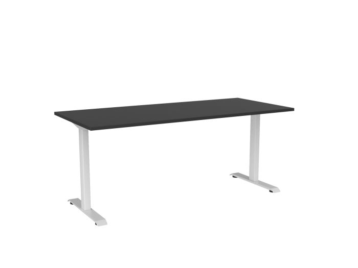 Knight Haven Fixed Single Sided Desk 1600L