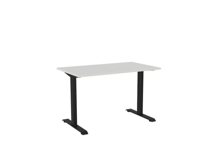 Knight Haven Fixed Single Sided Desk 1400L