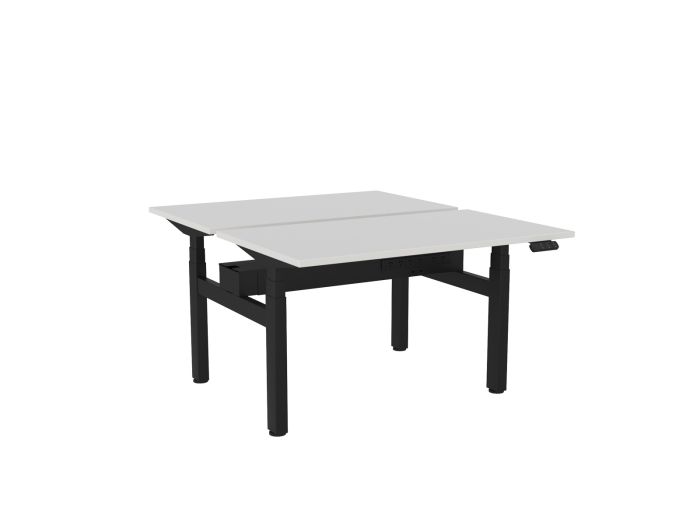 Knight Haven Electric Double Sided Desk 1200
