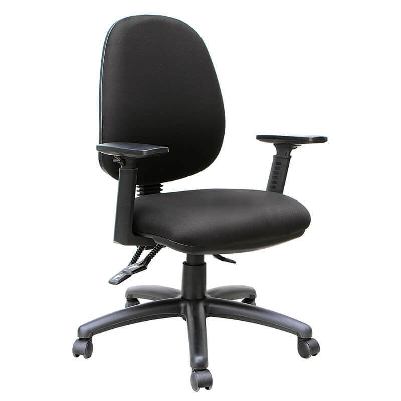 Buro Mondo Java 3 Lever Highback