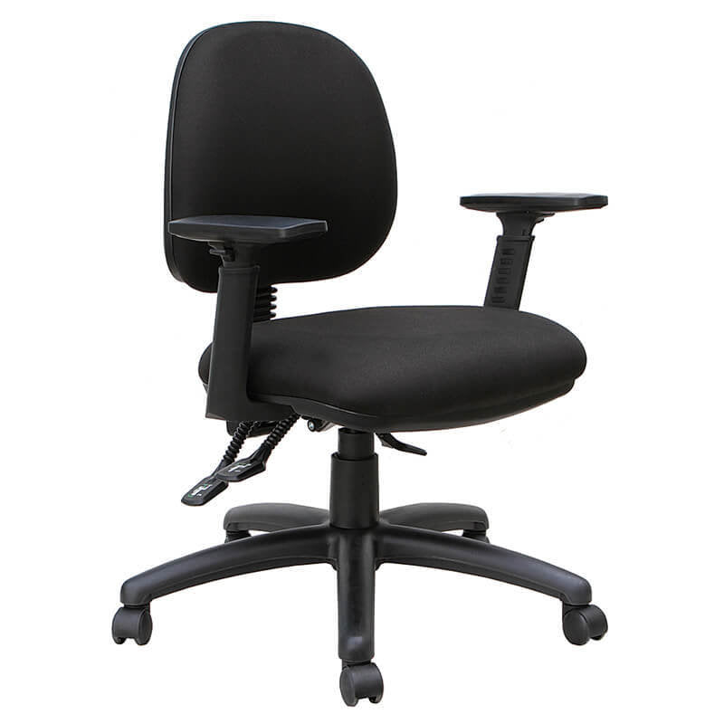 Buro Mondo Java 3 Lever Midback