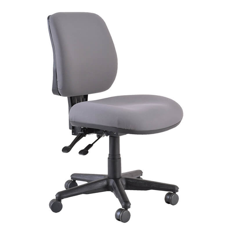 Buro Roma 2 Lever Midback Chair