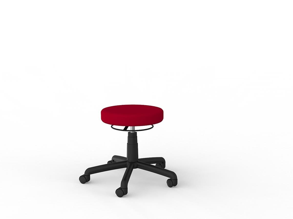 Knight Group Stool Height Adjustable
