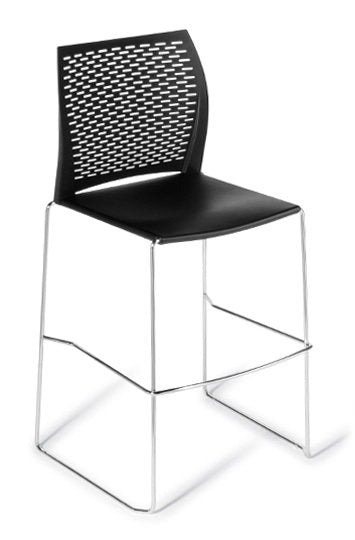 Net Bar Stool