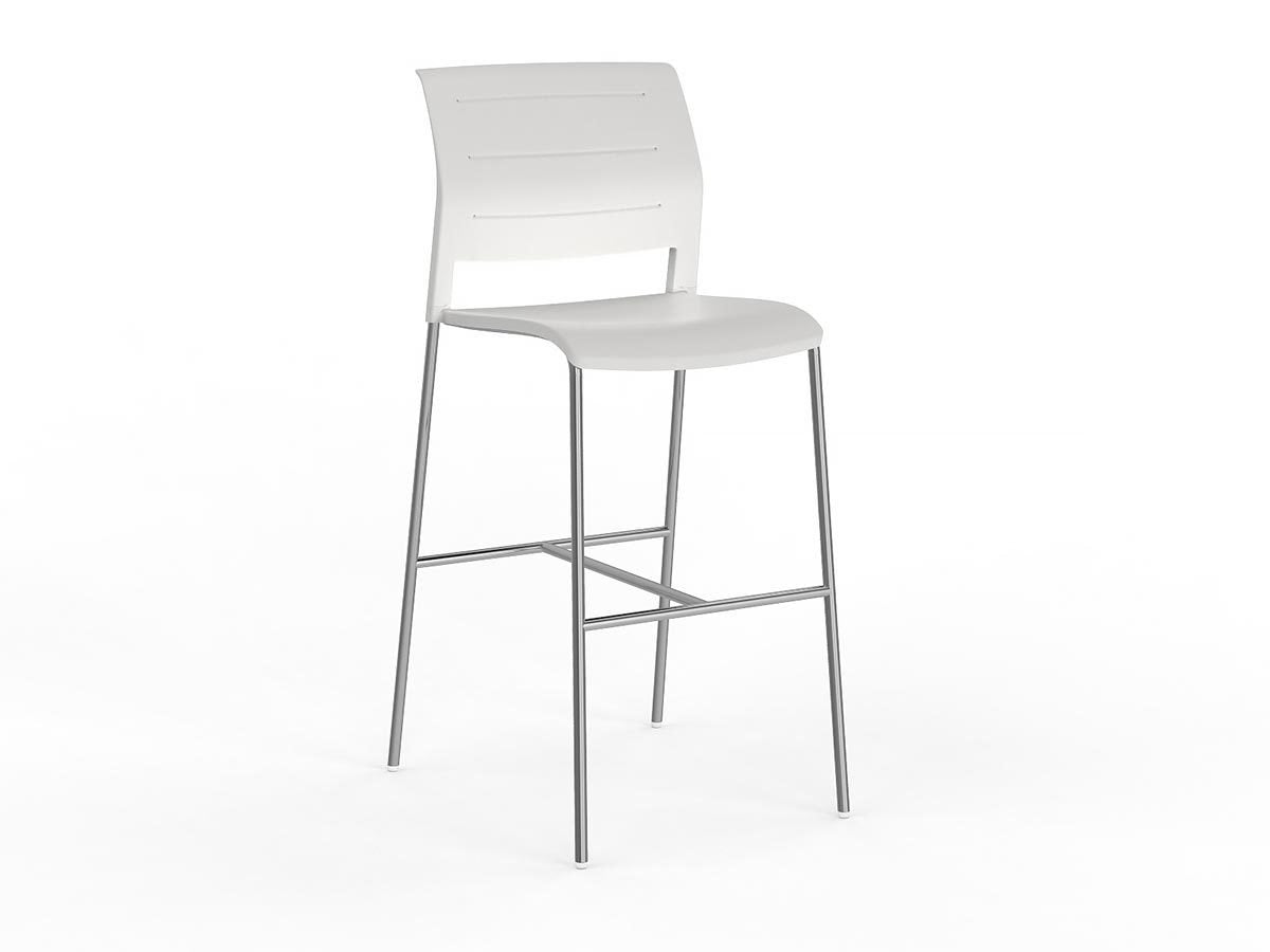 Game Polyprop Bar Stool