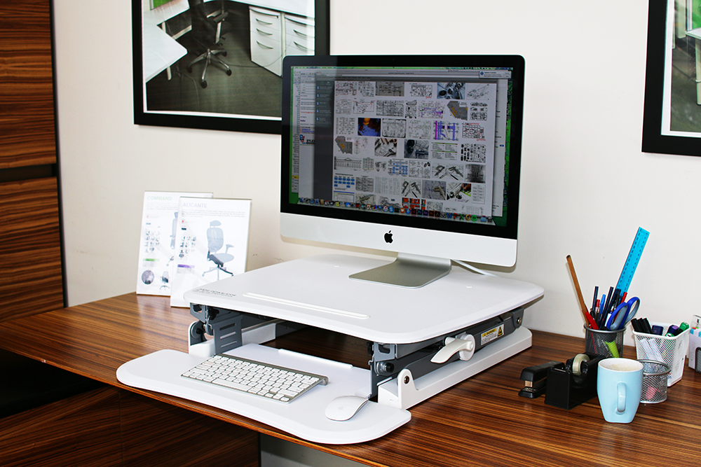 Arise Deskalator - Sit to Stand - Small