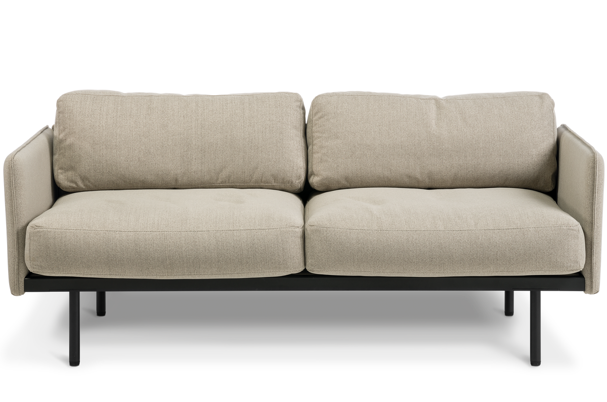 Eden Leo 2 Seater Sofa