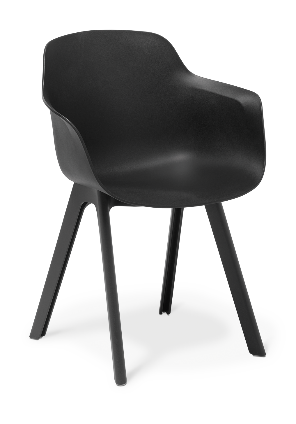 Eden Memo Loria Armchair 4-Leg