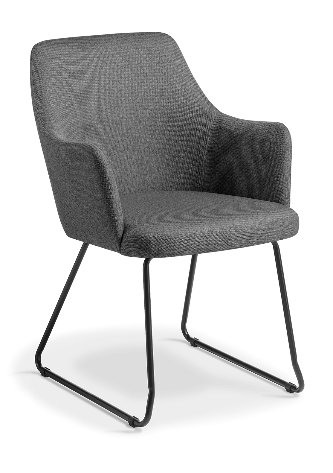 Eden Olli Chair with Sled Base - SPECIAL