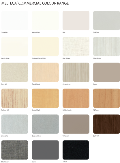 NZ Made 1500H Bookcase