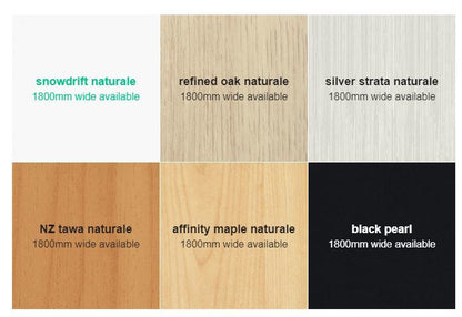 NZ Made 1500H Bookcase