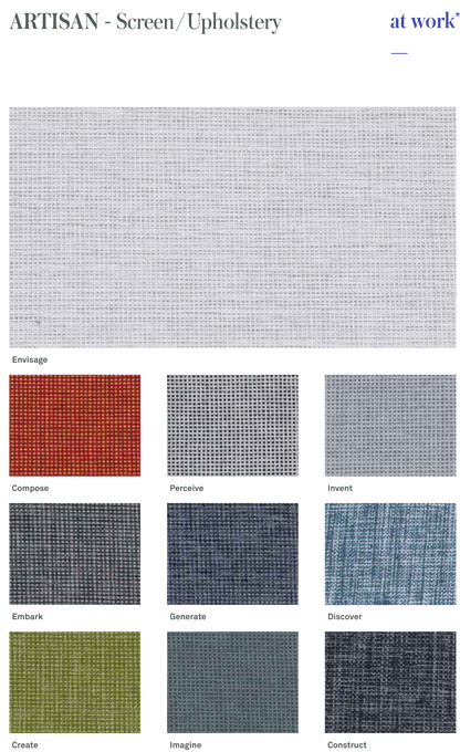 Web Chair - Mesh Back