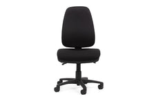 Knight Group Mozart 3 Plus Highback with Luxe Seat - Black Only