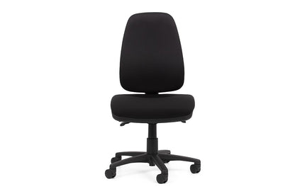 Knight Group Mozart 3 Plus Highback with Luxe Seat - Black Only
