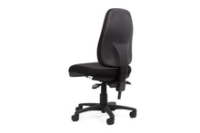 Knight Group Mozart 3 Plus Highback with Luxe Seat - Black Only