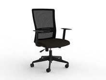 Knight Blade Mesh Back Chair