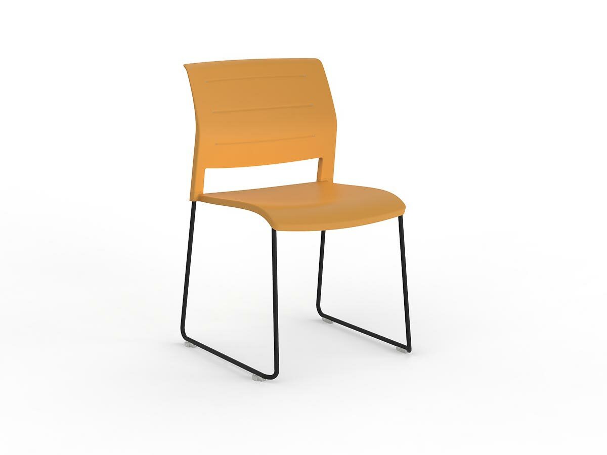 Game Skid Polyprop Chair