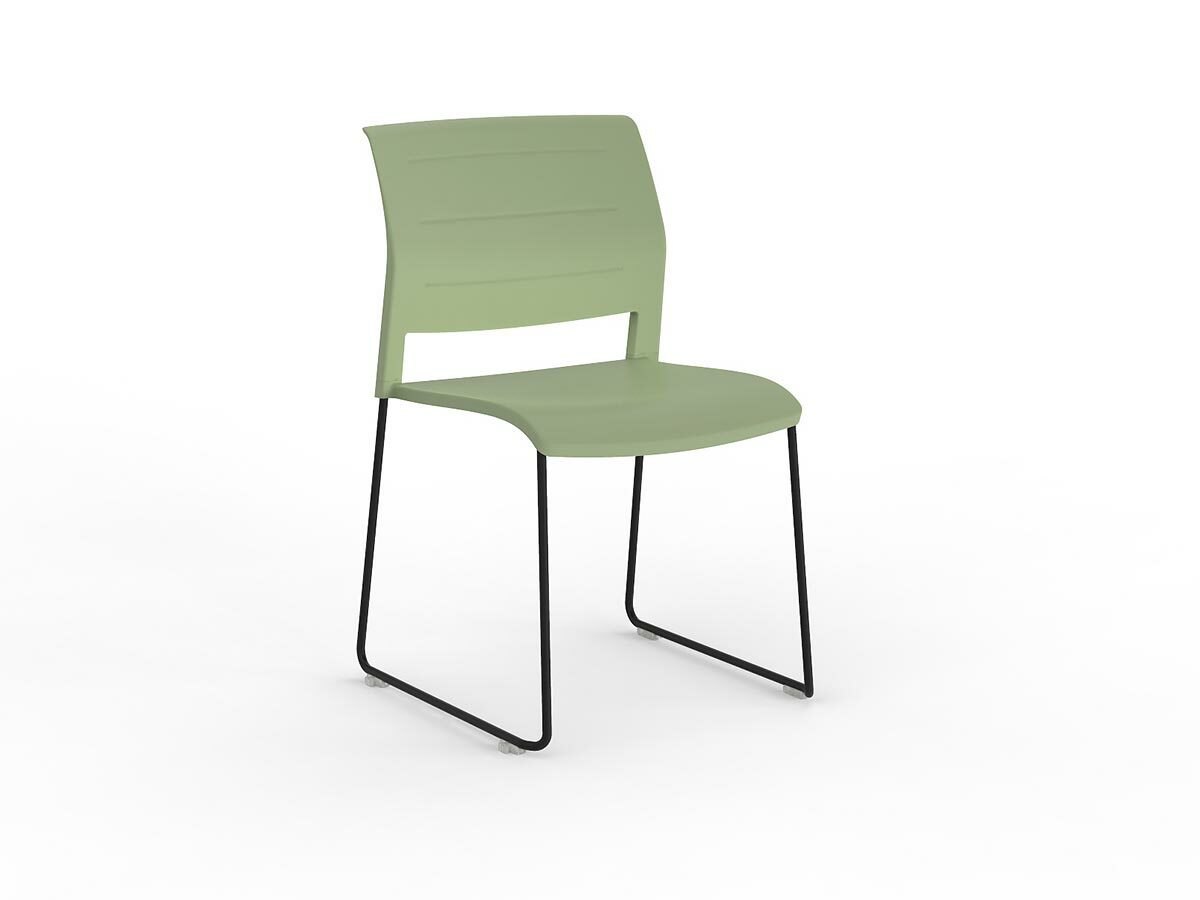 Game Skid Polyprop Chair