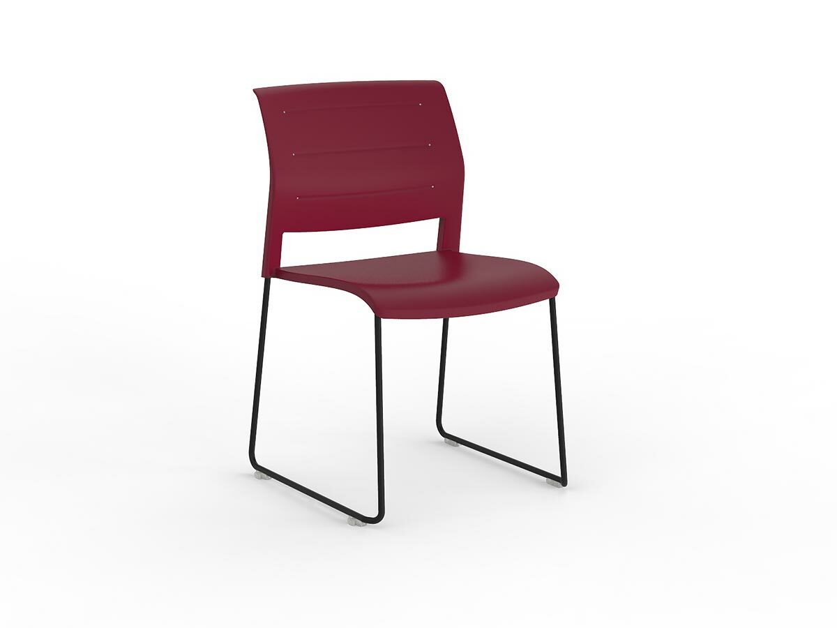 Game Skid Polyprop Chair