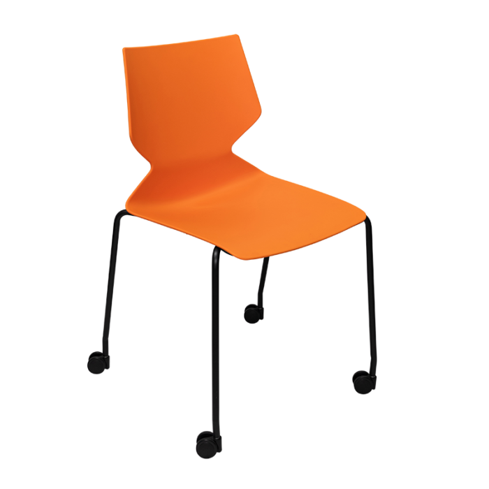 Fly 4 Leg – Castors