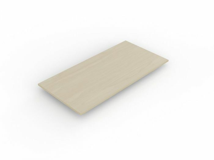 1600 x 800 Office Worktop