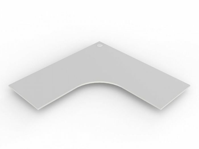 1800 x 1800 Workstation 1-piece Worktop