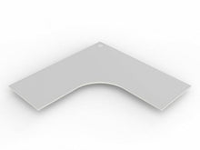 1800 x 1800 Workstation 1-piece Worktop