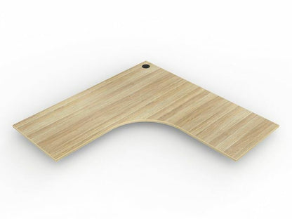 1800 x 1800 Workstation 1-piece Worktop