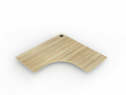 1500 x 1500 Workstation 1-piece Worktop.