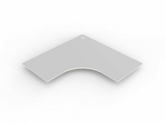 1500 x 1500 Workstation 1-piece Worktop.