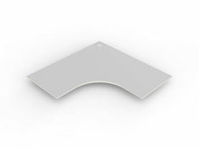 1500 x 1500 Workstation 1-piece Worktop.