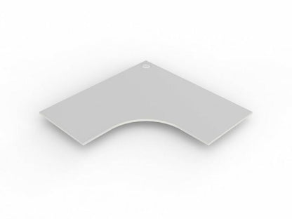 1500 x 1500 Workstation 1-piece Worktop.