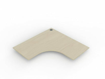 1500 x 1500 Workstation 1-piece Worktop.