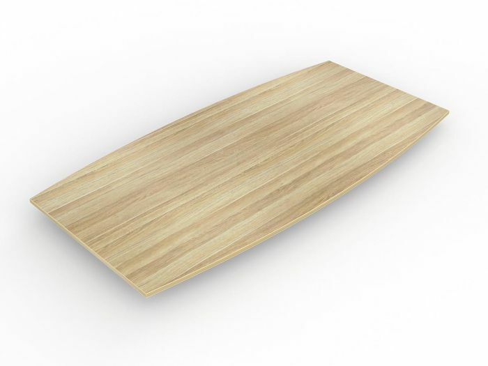 Knight Cubit Boardroom Top 2400mm x 1200mm
