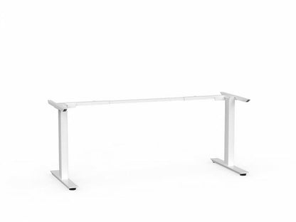Agile Fixed Height Desk Frame 1800L-2400L