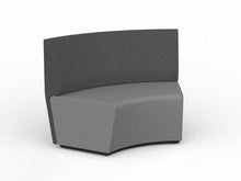 Motion Loop Curved 60° Outer Backrest