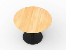 Motion Round Table Sit Height