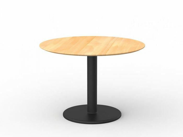 Motion Round Table Sit Height