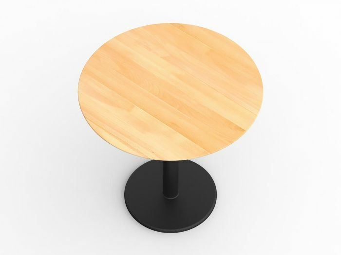 Motion Round Table Stand Height