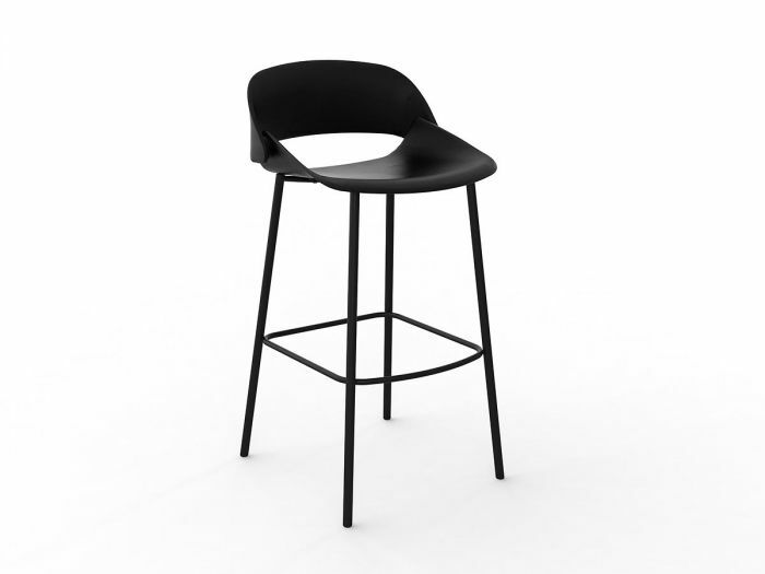 Knight Group Raven Barstool