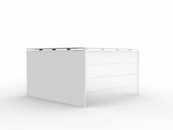 Knight Cubit Reception Front and Return