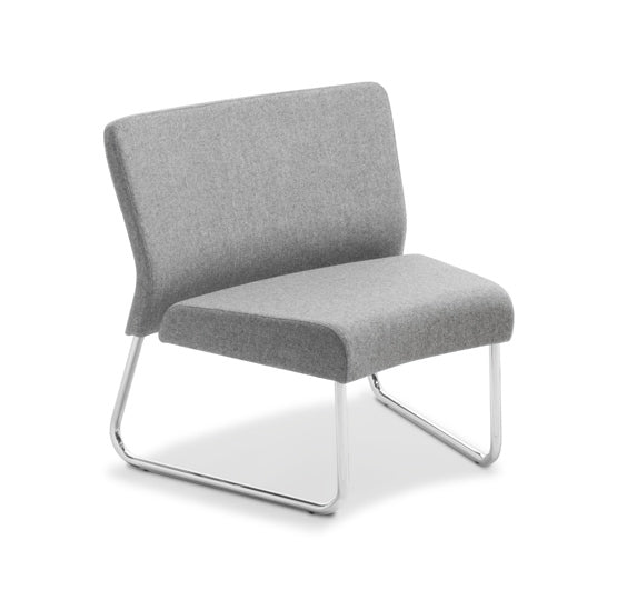 Station Internal Curve Soft Seating