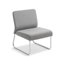 Station Straight Soft Seating