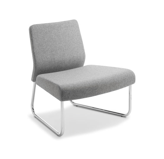Station External Curve Soft Seating