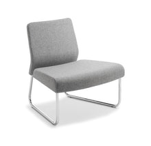 Station External Curve Soft Seating